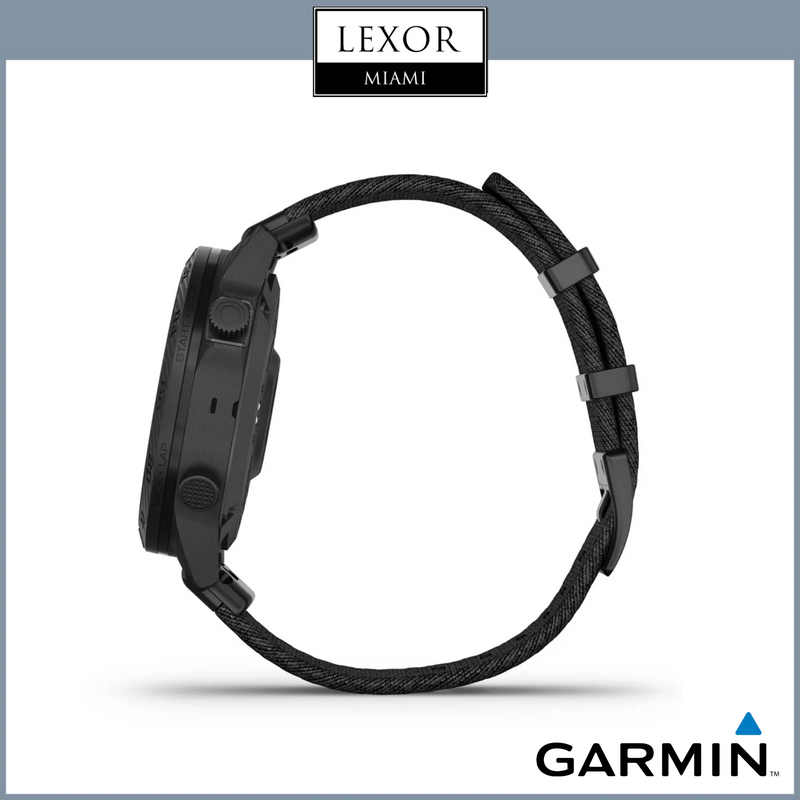 Relógios Garmin MARQ® Commander (Gen 2) Carbon Edition 010-02722-00 UPC 753759327125