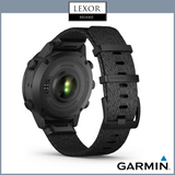 Relógios Garmin MARQ® Commander (Gen 2) Carbon Edition 010-02722-00 UPC 753759327125