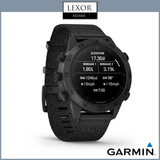 Relógios Garmin MARQ® Commander (Gen 2) Carbon Edition 010-02722-00 UPC 753759327125