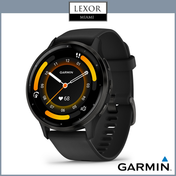 Garmin Watches Venu® 3 010-02784-01 UPC 753759314743