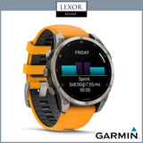 Garmin Watches fēnix® 8 – 47 mm, AMOLED 010-02904-10 UPC 753759338077