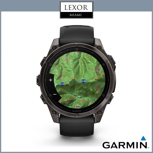 Garmin Watches fēnix® 8 – 47 mm, AMOLED 010-02904-20 UPC 753759338107