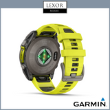 Garmin Watches fēnix® 8 – 47 mm, Solar 010-02906-20 UPC 753759339357