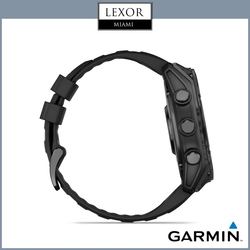 Garmin Watches fēnix® 8 – 51 mm, AMOLED 010-02905-00 UPC 753759338152