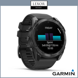 Garmin Watches fēnix® 8 – 51 mm, AMOLED 010-02905-00 UPC 753759338152