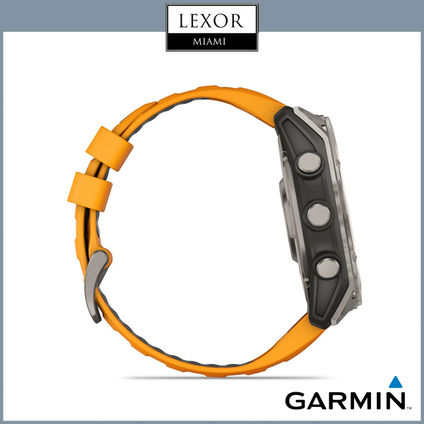 Garmin Watches fēnix® 8 – 51 mm, AMOLED 010-02905-10 UPC 753759338169