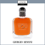 Giorgio Armani Stronger With You Intensely 3.3 EDP Masculino