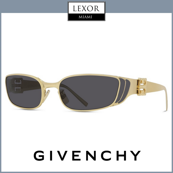 Givenchy Sunglasses 4G Liquid Metal GV40099U 5530A upc 192337202902