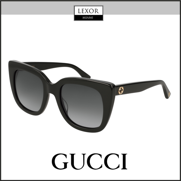 Gucci GG0163SN-001 51 Gafas de sol MUJER