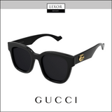 Gucci GG0998S-001 52 Óculos de sol femininos