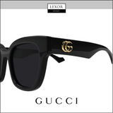 Gucci GG0998S-001 52 Woman's Sunglasses