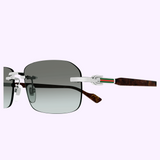 Gucci GG1221S-008 56 Men Sunglasses upc 889652530789