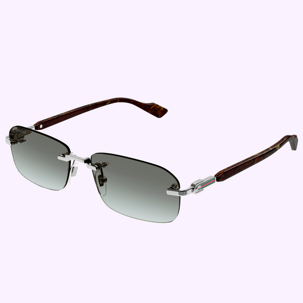 Gucci GG1221S-008 56 Men Sunglasses upc 889652530789