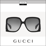 Gucci GG1326S-001 58 Óculos de sol femininos