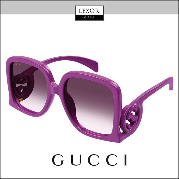 Gucci GG1326S-004 58 Women Sunglasses