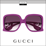 Gucci GG1326S-004 58 Óculos de sol femininos