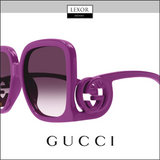 Gucci GG1326S-004 58 Óculos de sol femininos