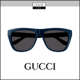 Gucci GG1345S-004 57 Óculos de Sol HOMEM INJEÇÃO