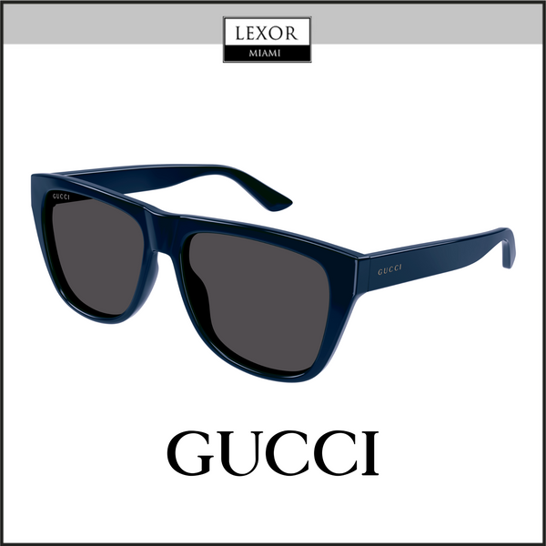 Gucci GG1345S-004 57 Óculos de Sol HOMEM INJEÇÃO