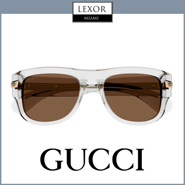 Gucci Sunglass GG1517S-004 54 MAN UPC 889652470580