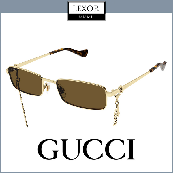 Gucci Sunglass GG1600S-002 56 Upc 889652469690