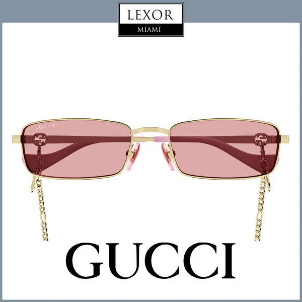 Gucci Sunglass GG1600S-004 56 Upc 889652469713