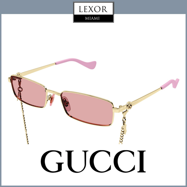 Gucci Sunglass GG1600S-004 56 Upc 889652469713