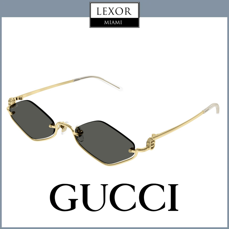 Gucci Sunglass GG1604S-001 53 Upc 889652469225