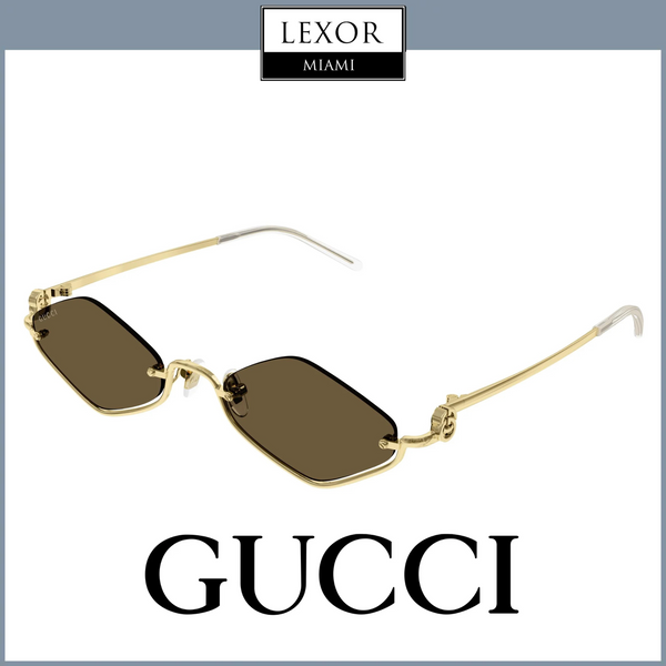 Gucci Sunglass GG1604S-002 53 Upc 889652469232