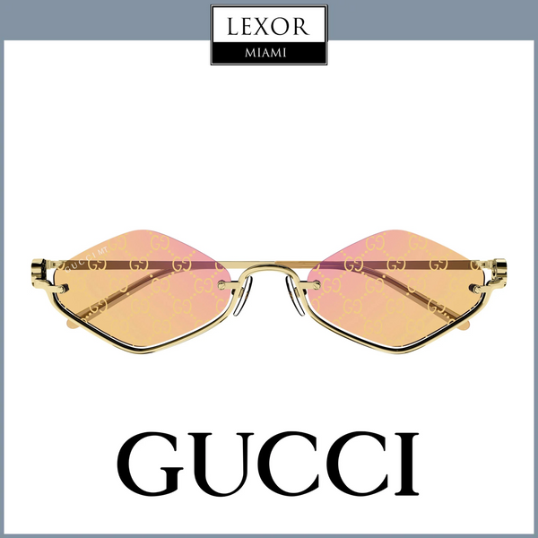 Gucci Sunglass GG1604S-004 53 Upc 889652469256