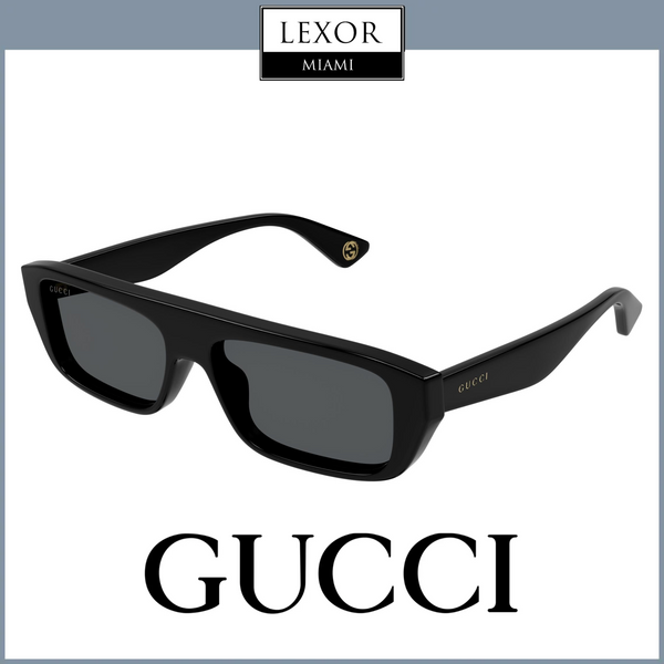 Gucci Sunglass GG1617S-001 56 Upc 889652473925