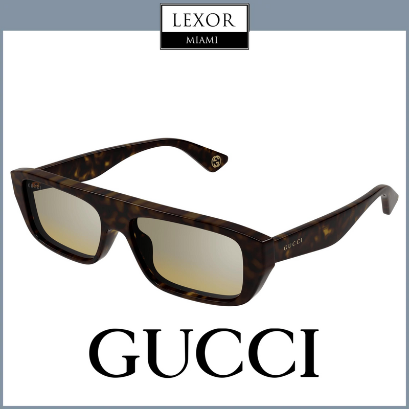 Gucci Sunglass GG1617S-002 56 Upc 889652473932