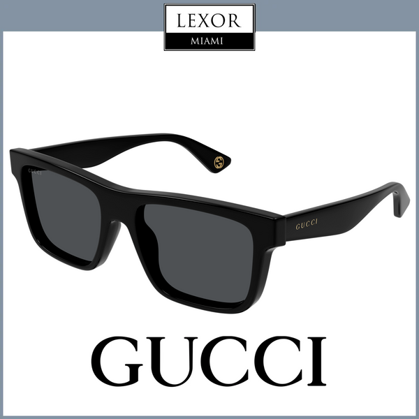 Gucci Sunglass GG1618S-001 56 UPC 889652473956