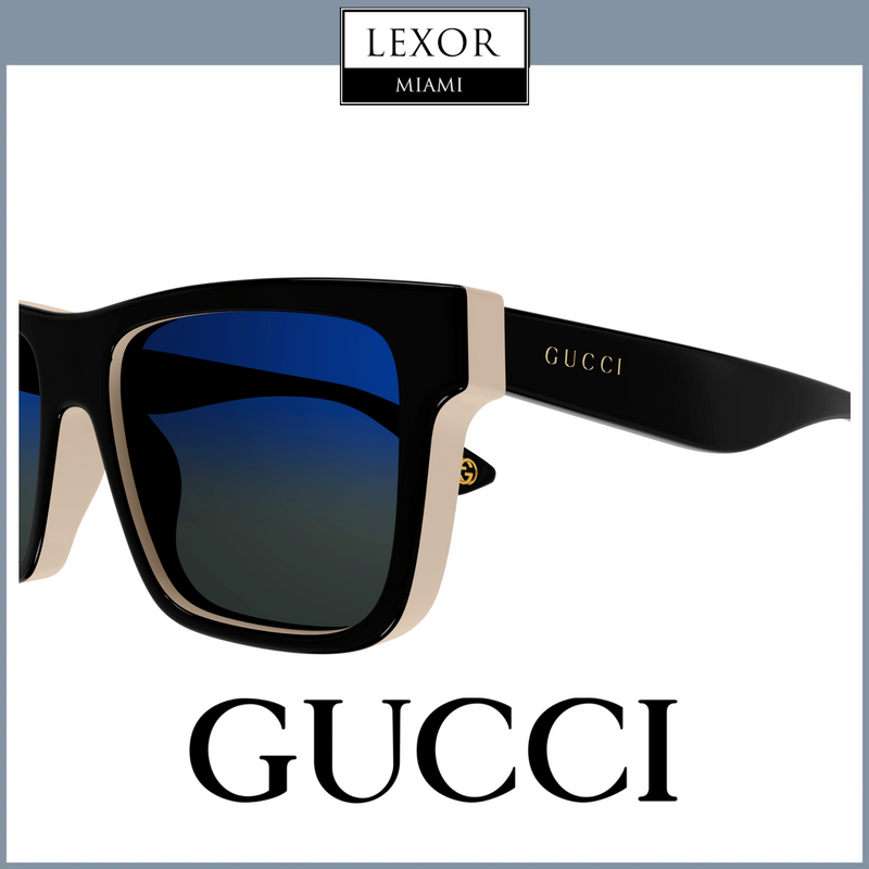 Gucci Sunglass GG1618S-003 56 UPC 889652473970