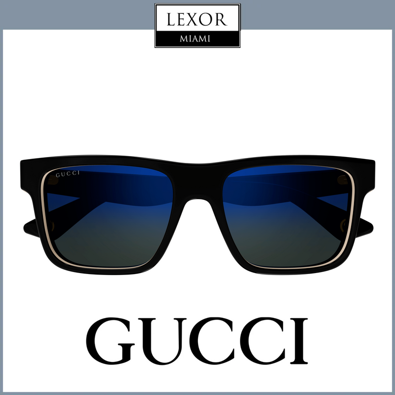 Gucci Sunglass GG1618S-003 56 UPC 889652473970