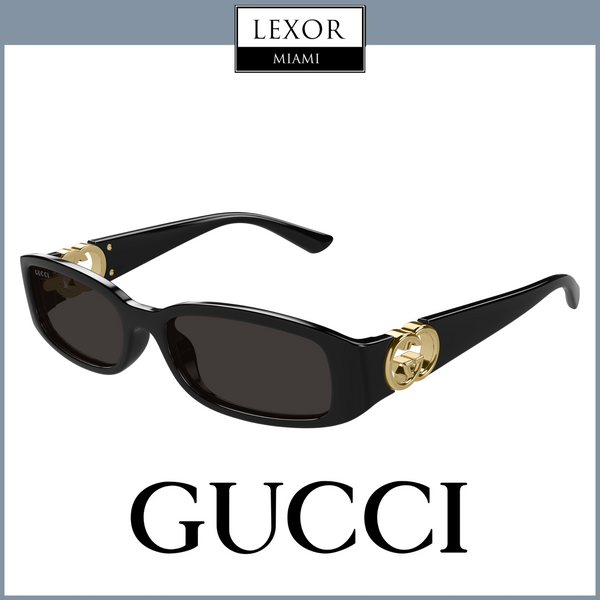 Gucci Sunglass GG1661S-001 54 Women Upc 889652494876