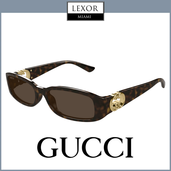 Gucci Sunglass GG1661S-002 54 Women Upc 889652494883