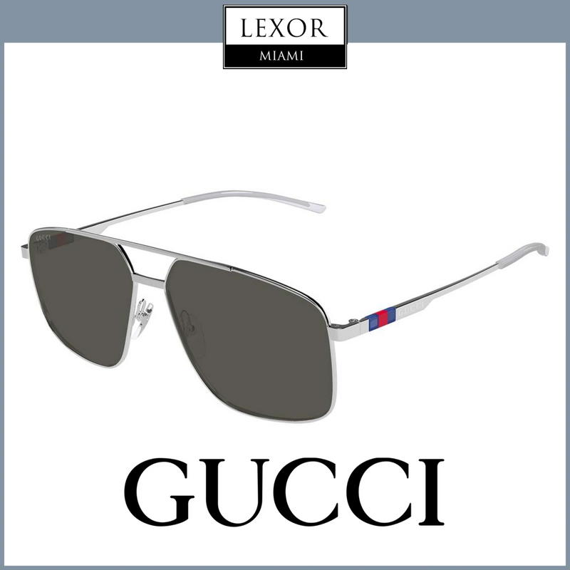 Gucci Sunglass GG1676S-001 60 Upc 889652499901