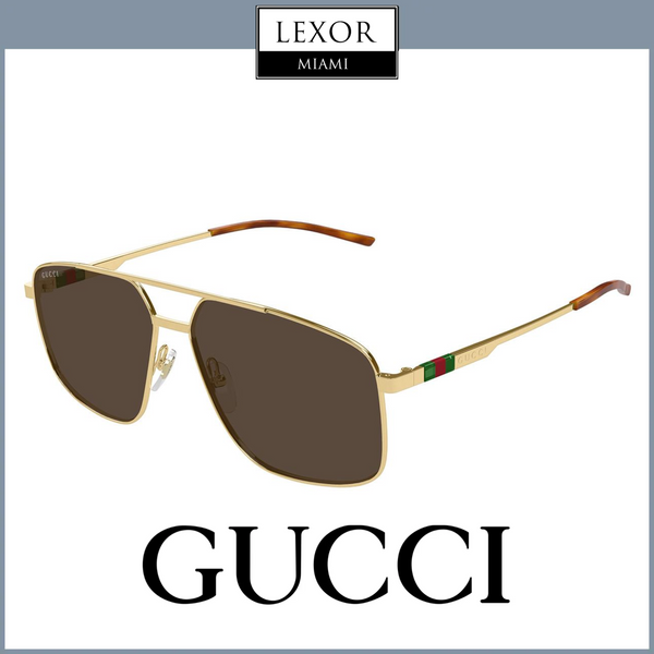 Gucci Sunglass GG1676S-002 60 Upc 889652499918