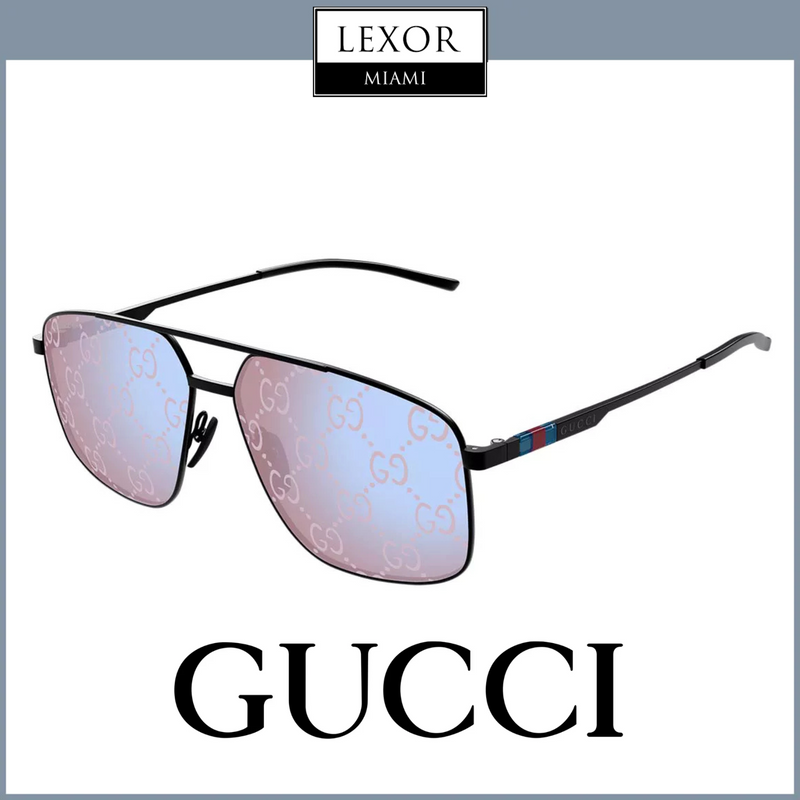 Gucci Sunglass GG1676S-005 60 Upc 889652499949