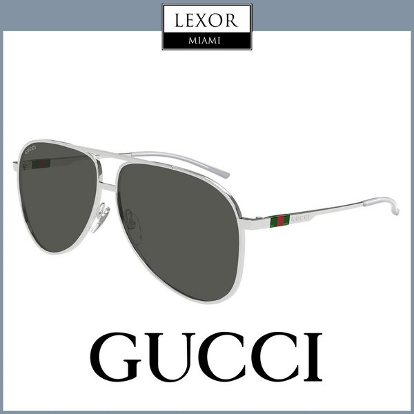 Gucci Sunglass GG1677S-001 62 Upc 889652499956