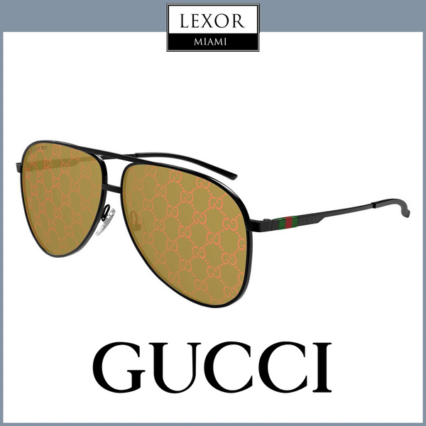 Gucci Sunglass GG1677S-005 62 Upc 889652499994