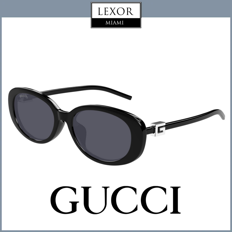 Gucci Sunglass GG1684SA-001 55 Upc 889652501772