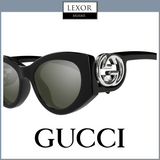 Gucci Sunglass GG1691S-001 54 Upc 889652498966