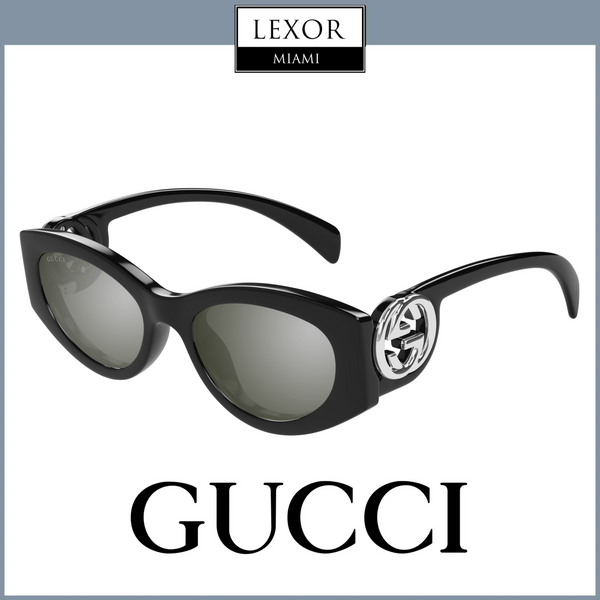 Gucci Sunglass GG1691S-001 54 Upc 889652498966