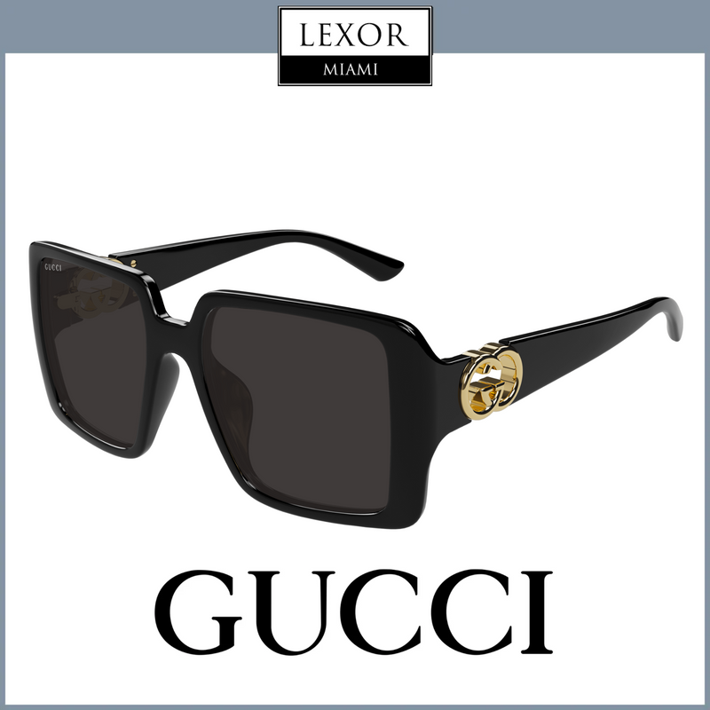 Gucci Sunglass GG1692S-001 54 Women Upc 889652499413