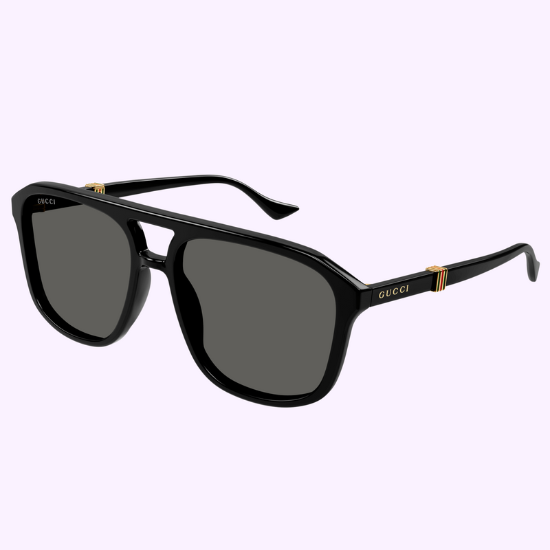 Gucci Sunglasses GG1494S-001 57 Men Upc 889652470757