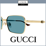 Óculos de sol Gucci GG1495S-003 56 masculino upc 889652470870