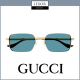 Óculos de sol Gucci GG1495S-003 56 masculino upc 889652470870