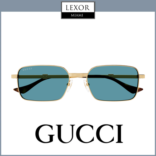 Gafas de sol Gucci GG1495S-003 56 para hombre UPC 889652470870